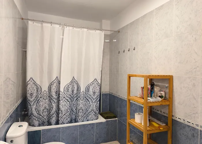 Acogedoras Privadas Zona Costera Wifi *