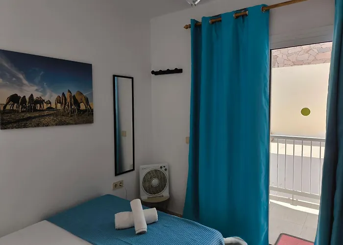 Acogedoras Privadas Zona Costera Wifi Pensionat Morro Jable (Fuerteventura)