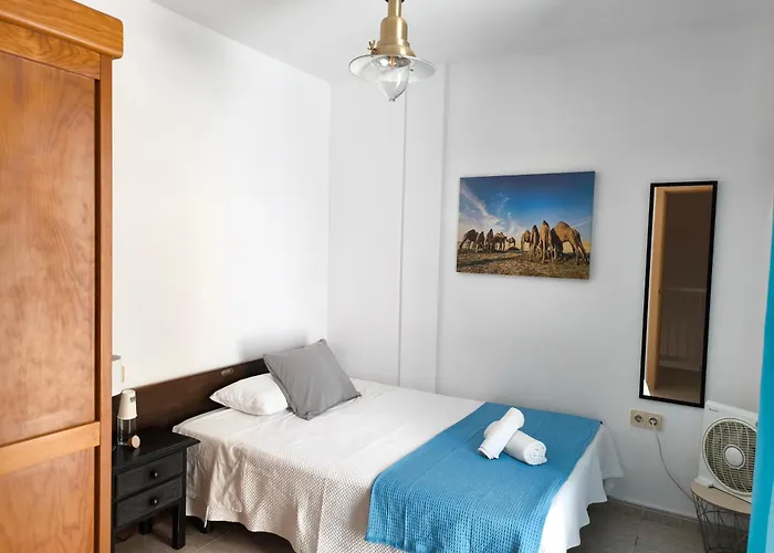 Acogedoras Privadas Zona Costera Wifi *