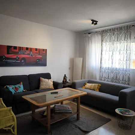 Acogedoras Privadas Zona Costera Wifi * Morro Jable (Fuerteventura)