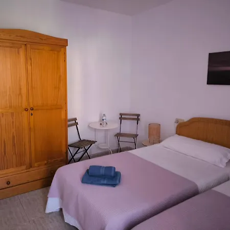Acogedoras Privadas Zona Costera Wifi Πανσιόν