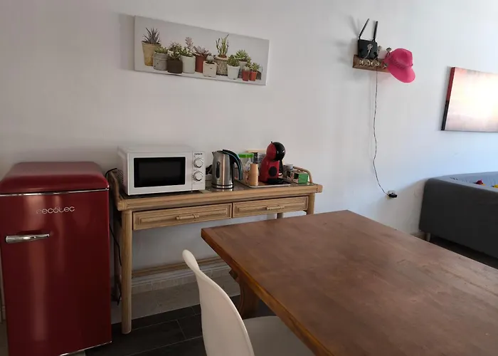 Acogedoras Privadas Zona Costera Wifi