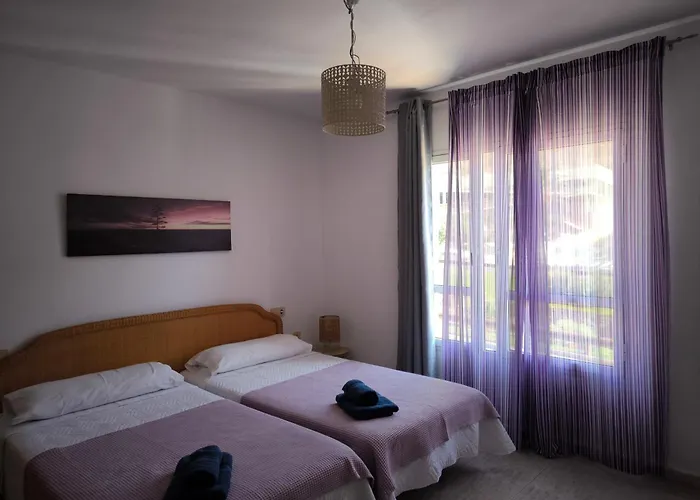 Maison d'hôtes Acogedoras Privadas Zona Costera Wifi