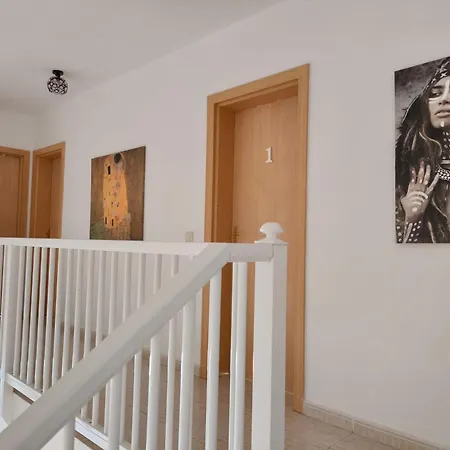 Pensionat Acogedoras Privadas Zona Costera Wifi Morro Jable (Fuerteventura)