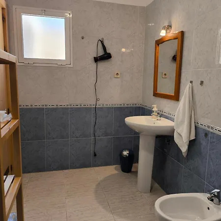 게스트하우스 Acogedoras Privadas Zona Costera Wifi 모로델제블