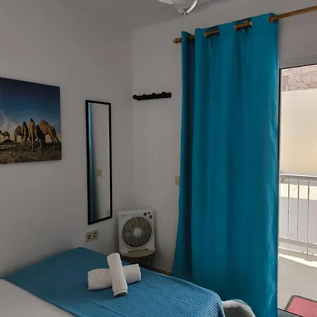 Acogedoras Privadas Zona Costera Wifi Penzion Morro Jable (Fuerteventura)