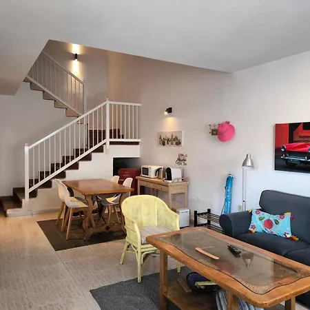 Acogedoras Privadas Zona Costera Wifi * מורו דל חאבלה