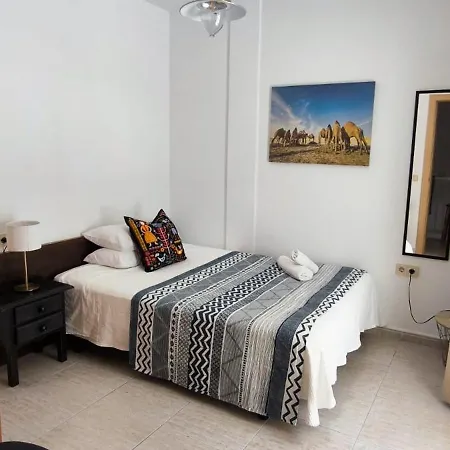 Acogedoras Privadas Zona Costera Wifi * Морро-дель-Хабле