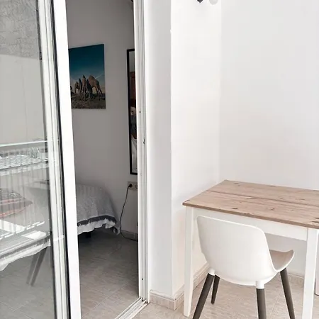 Гостевой дом Acogedoras Privadas Zona Costera Wifi *