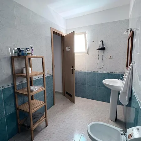 Pensionat Acogedoras Privadas Zona Costera Wifi Morro Jable (Fuerteventura)