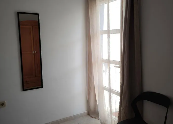 Acogedoras Privadas Zona Costera Wifi * מורו דל חאבלה