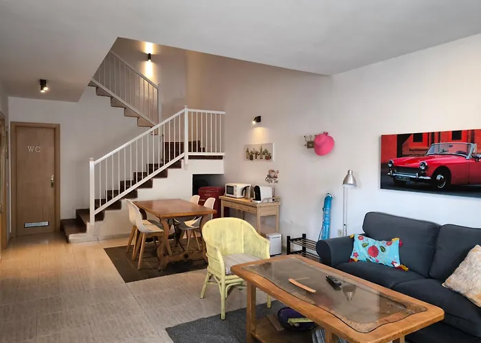 Acogedoras Privadas Zona Costera Wifi * מורו דל חאבלה