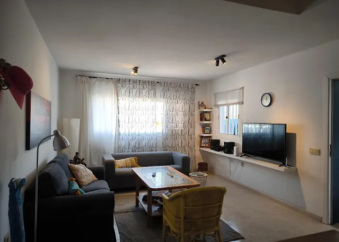 Acogedoras Privadas Zona Costera Wifi *