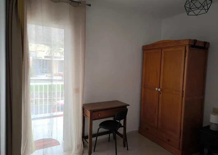 Konukevi Acogedoras Privadas Zona Costera Wifi Morro Jable (Fuerteventura)