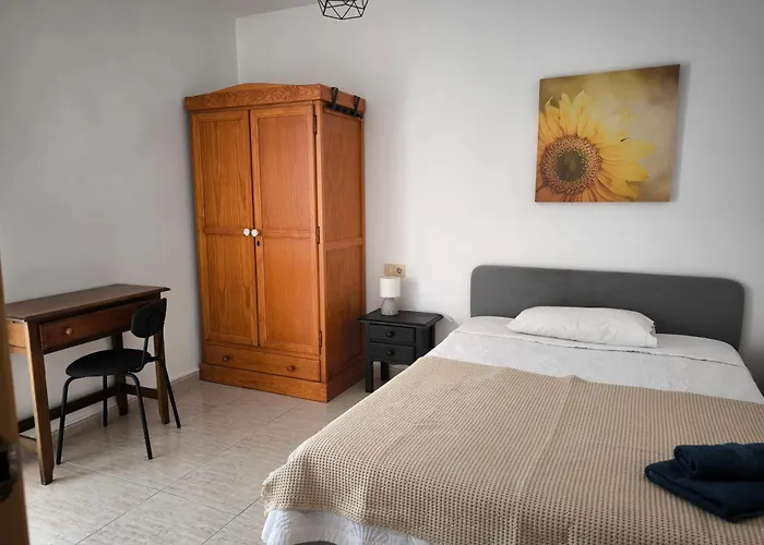 Acogedoras Privadas Zona Costera Wifi 게스트하우스